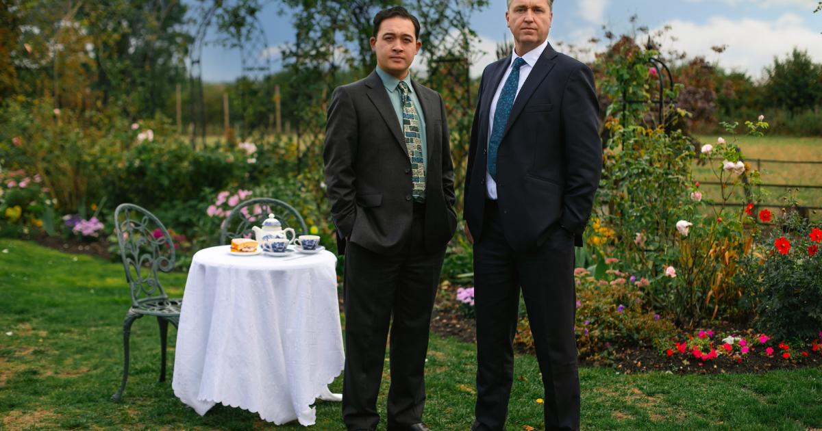 Glasgow actor stars alongside Bridgeton and Midsomer murder alumni in new production