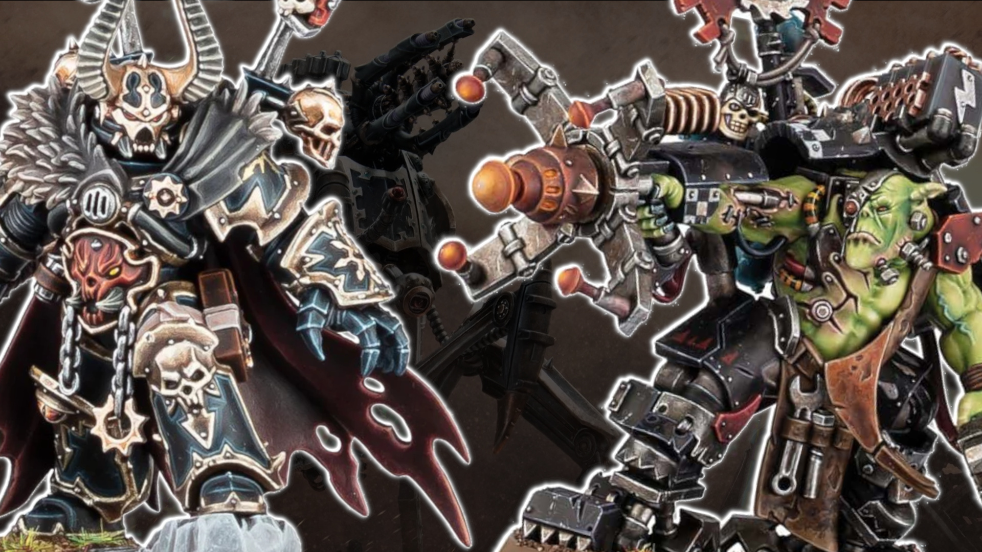 Who'll be Games Workshop's next Big Bad in Warhammer 40k?