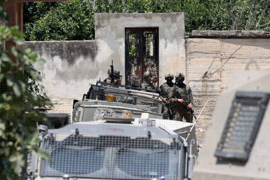 Israel strikes power transformer, cuts electricity to three areas north of Ramallah