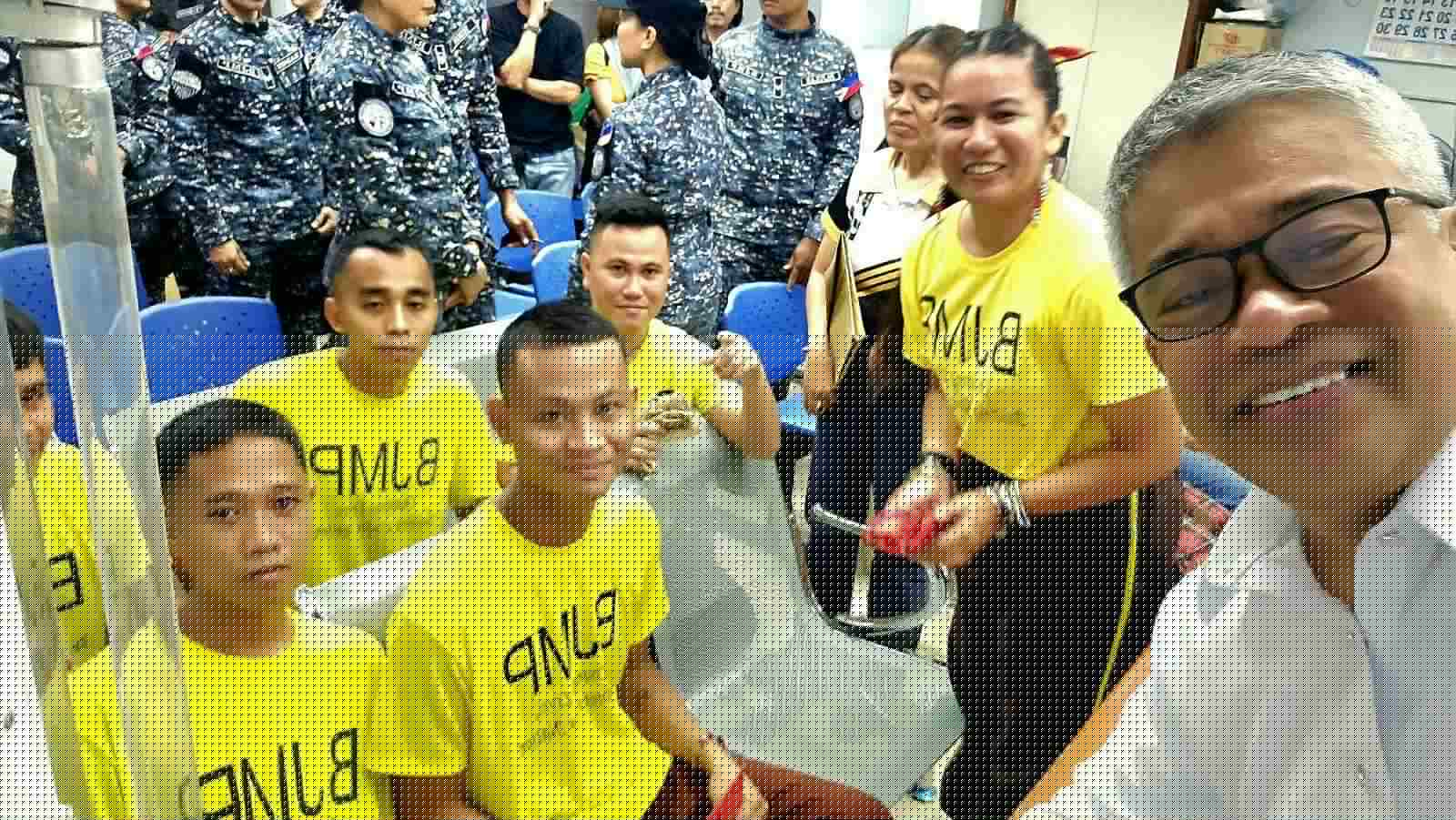 Court frees activists tagged as rebels