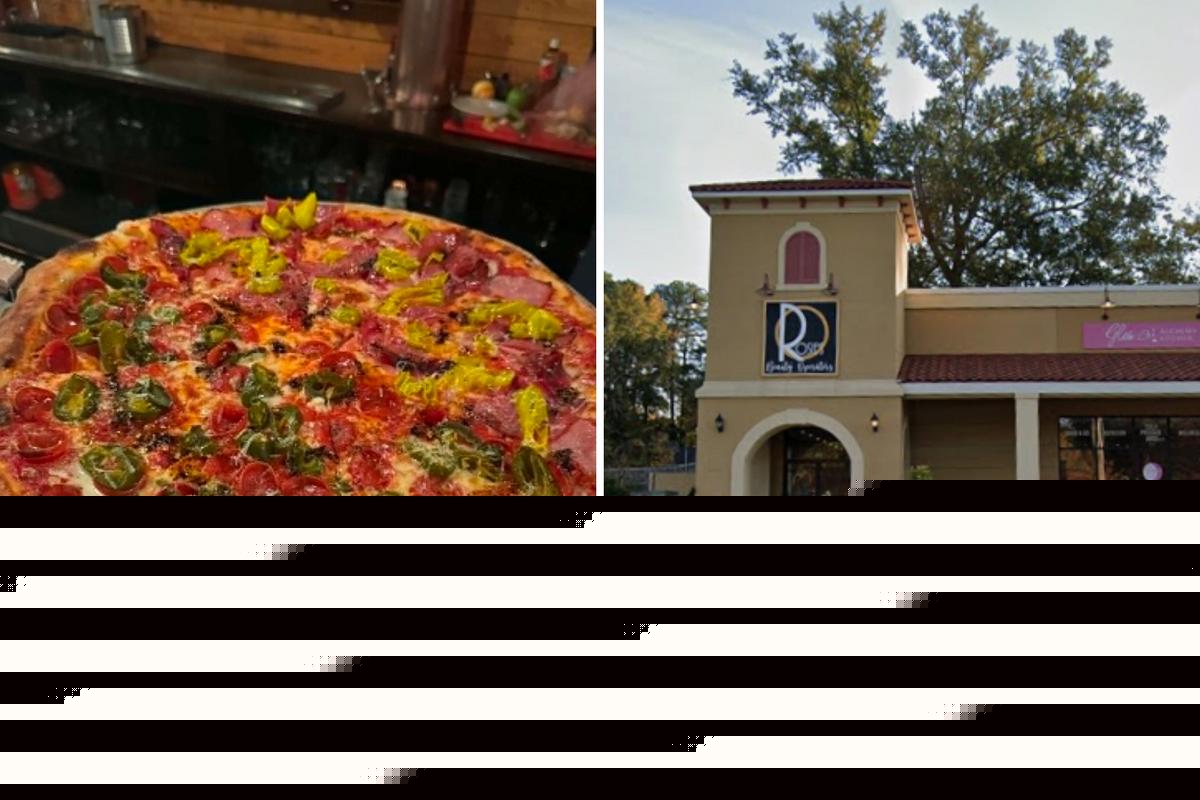 Saint Laurent Pizza Bids Farewell to Line Ave Flagship Location