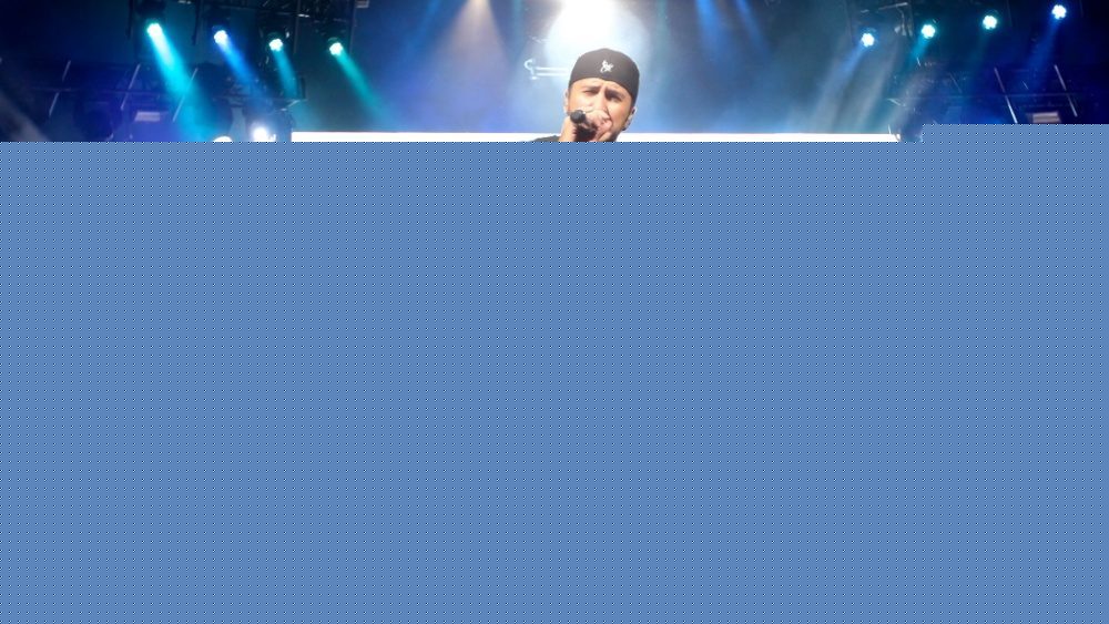 Luke Bryan joins Jason Aldean to headline 2027 Gulf Coast Jam lineup