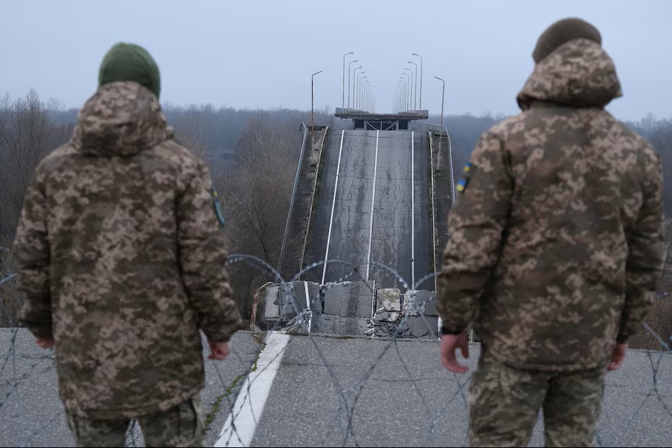 Two Panamanians Return this Sunday After Crossing the War Zone in Ukraine