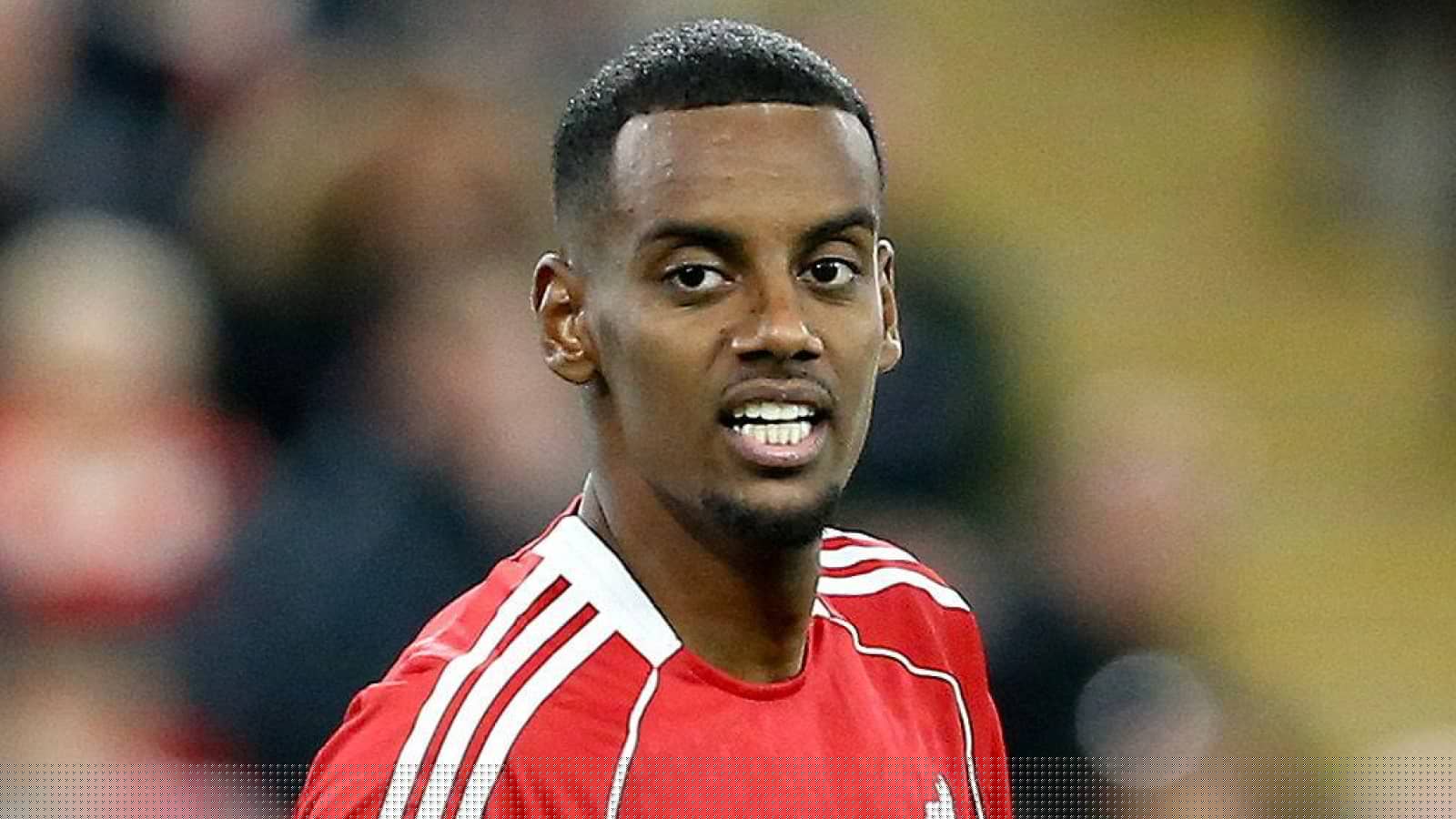‘Bizarre’ Alexander Isak moment in Liverpool tie sends pundits into meltdown – ‘I’ve never seen anything like it’