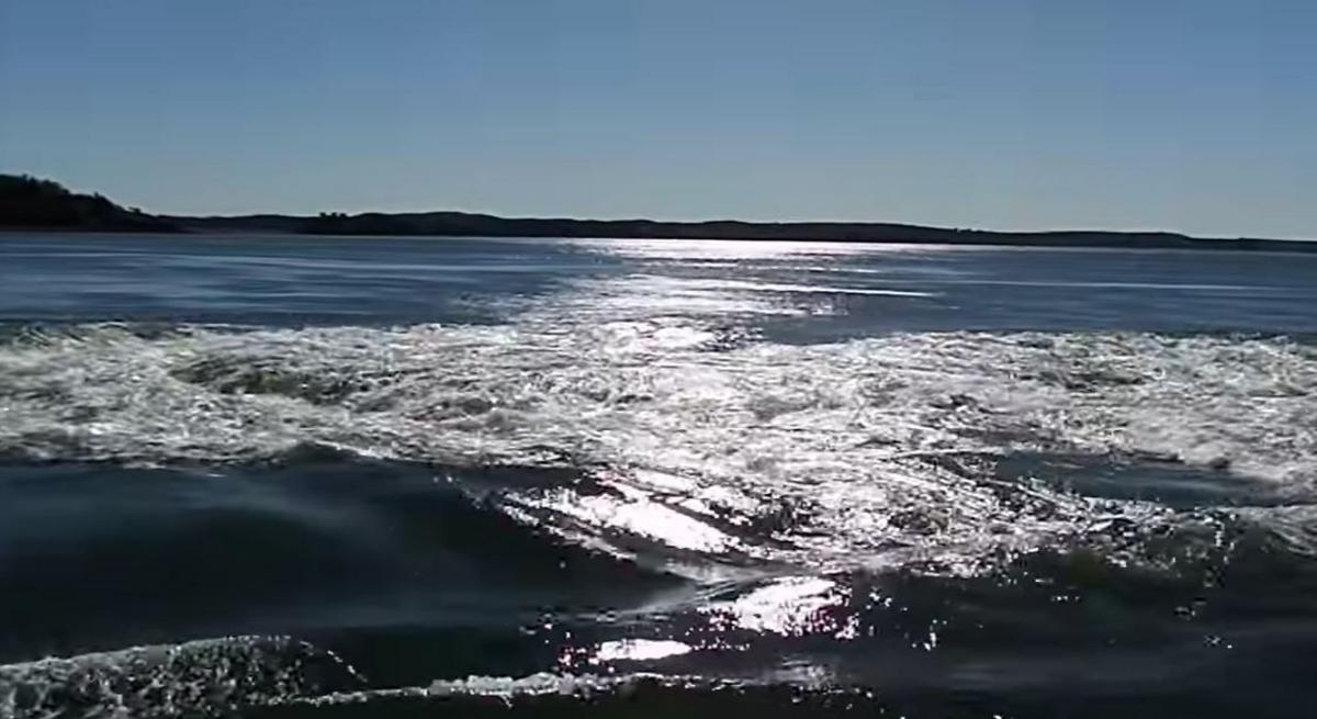 One of the Largest Whirlpools in the World is on Maine's Coast