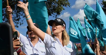 Elecciones en Costa Rica 2026: La oficialista Laura Fernández lidera encuestas pese a crisis de seguridad