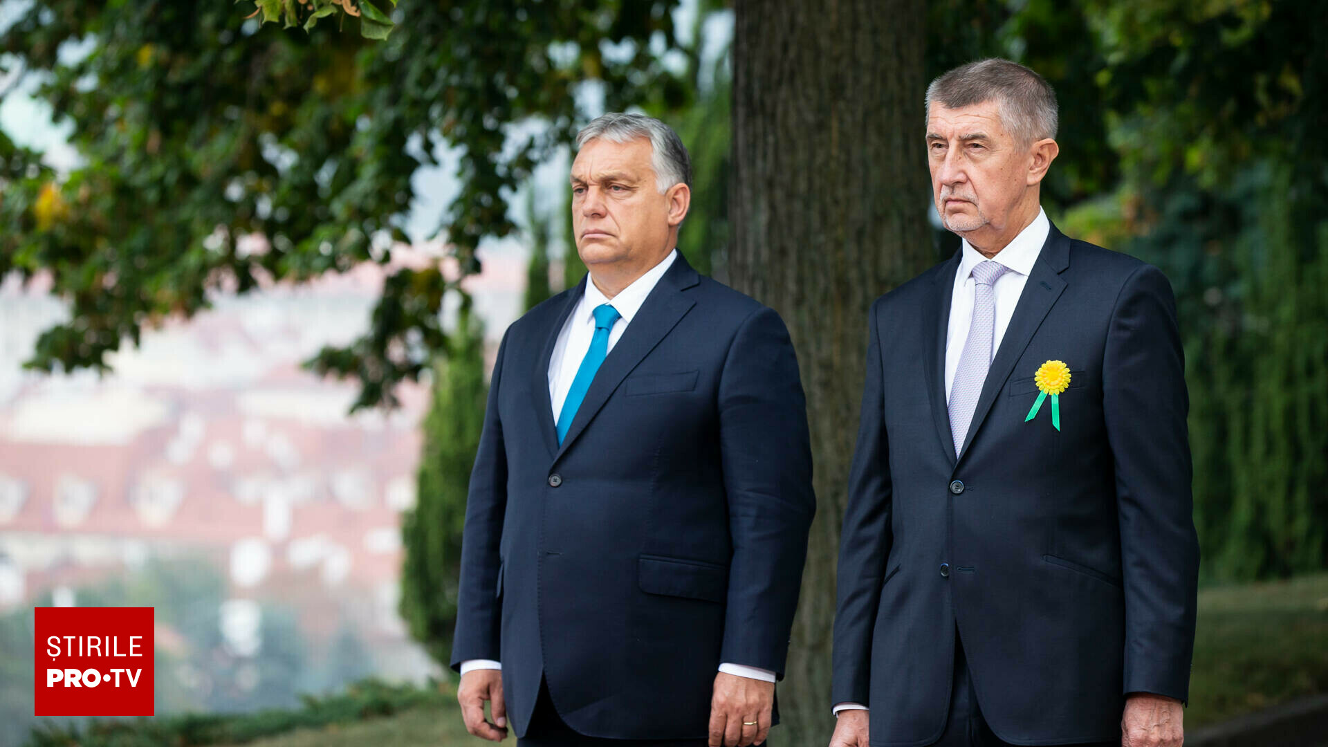 Alegeri parlamentare în Cehia. Babis, aliat al lui Orban, ar putea câștiga fără o majoritate clară