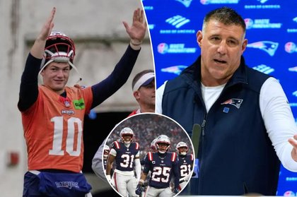 Two things can be true at once about Super Bowl-bound Patriots