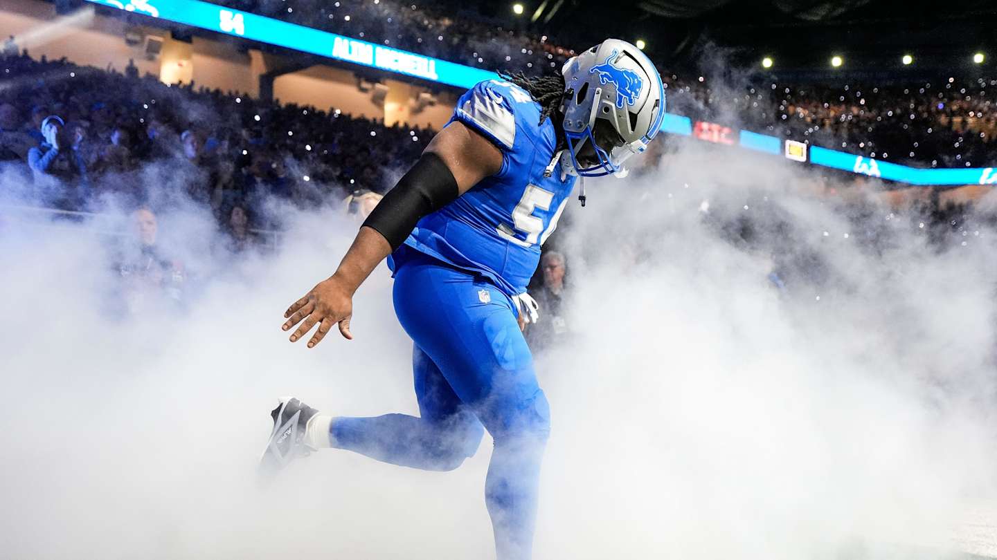 Alim McNeill Giving Lions’ Defense Major Reinforcements (but Not Where They’re Needed)