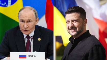 Russia Says Zelensky Is Welcome In Moscow As Negotiations Enter Critical Phase