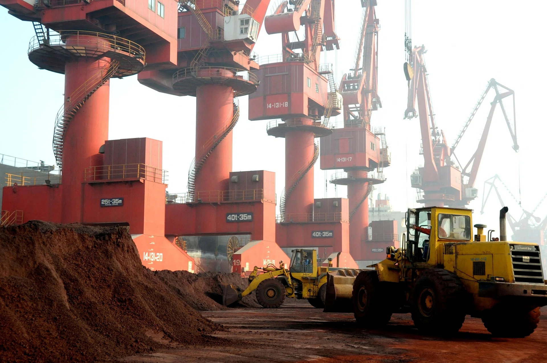 China, Malaysia in talks for rare earths refinery project: sources