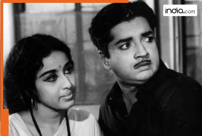 This actor did 30 films in a year, romanced with 80 heroines, played double roles in 40 films, can you recognize him, his name was…