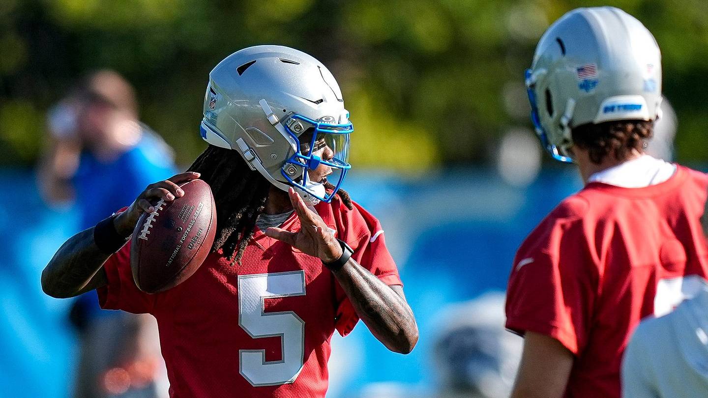 Teddy Bridgewater's retirement highlights Lions' obvious offseason mistake