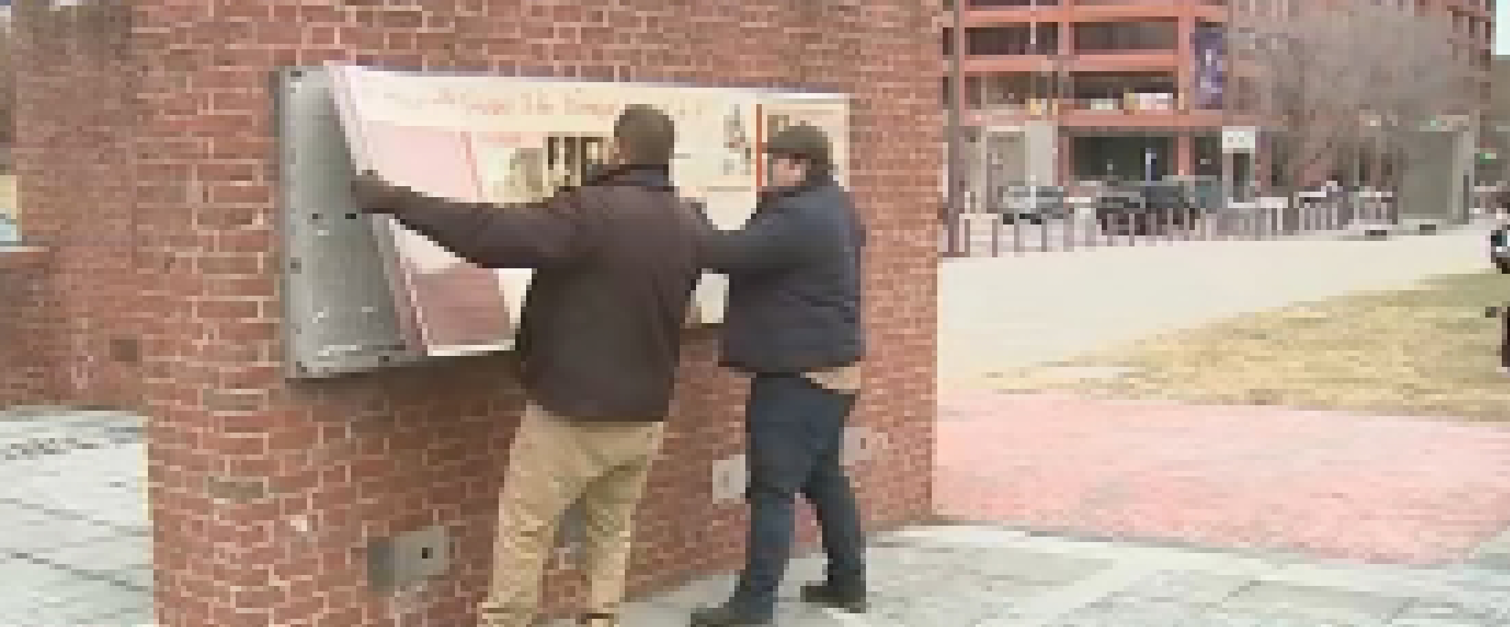 Philadelphia pushes back against whitewashing history