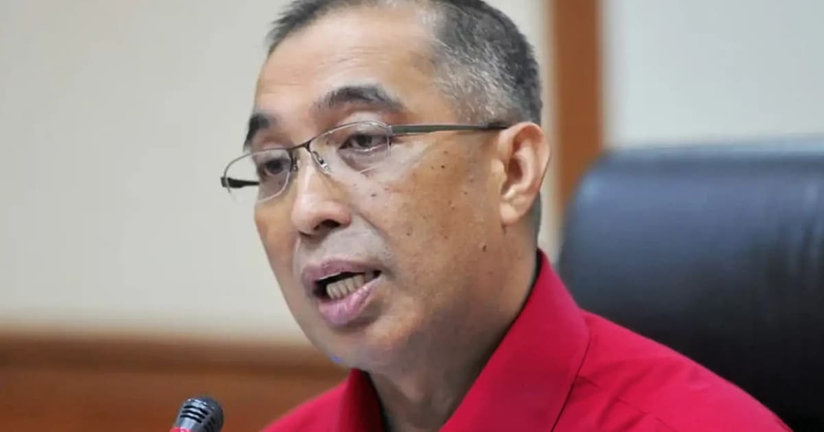 Sabah Umno’s priority must be GRS, not PAS, says Salleh