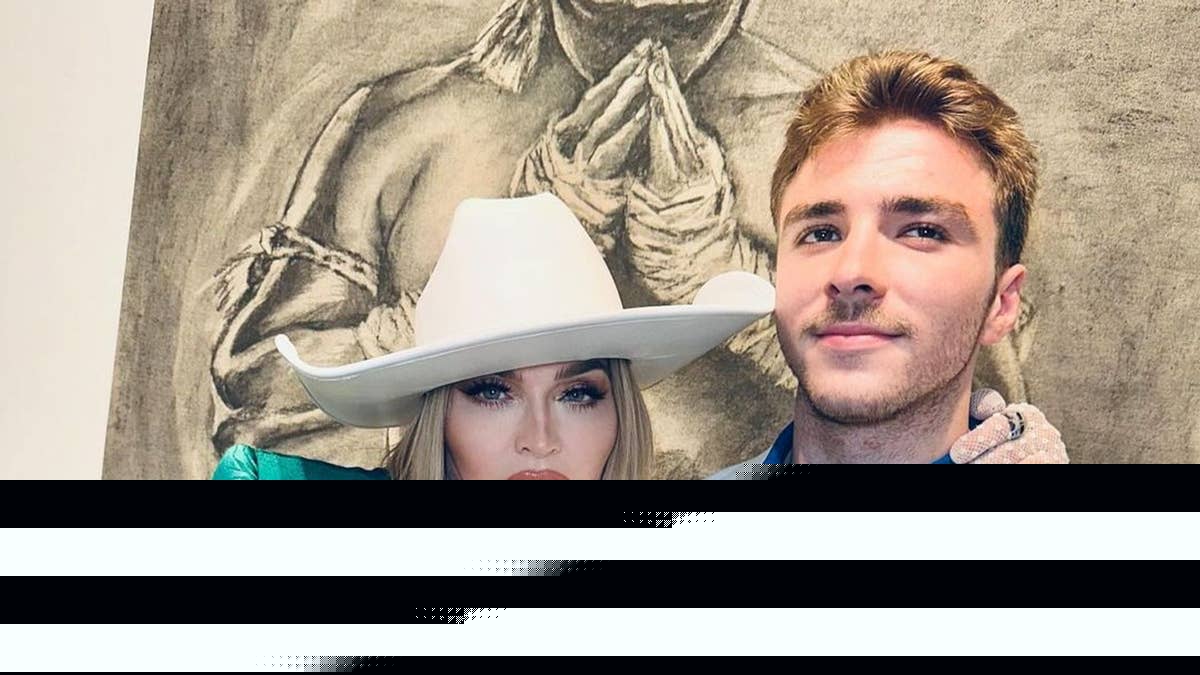 Madonna's son Rocco Ritchie goes by different name as star shares unseen family photos in rare tribute