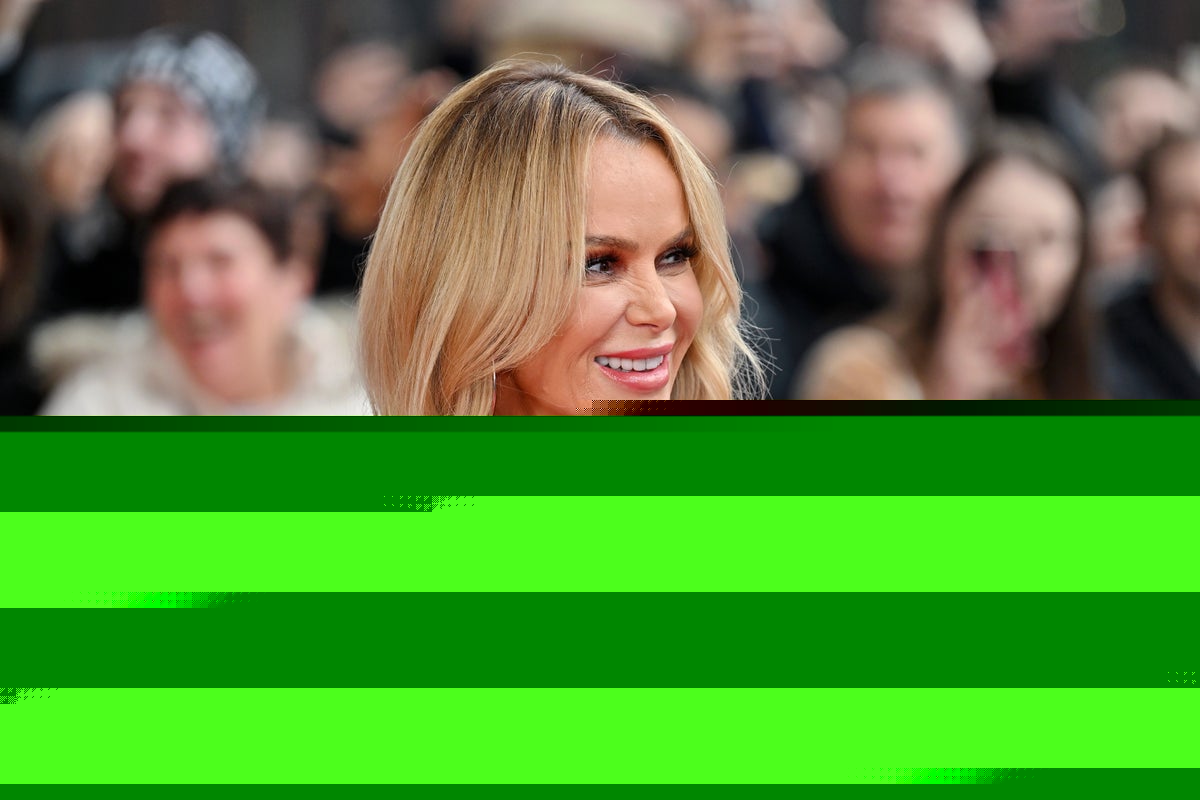 Amanda Holden wakes up at 5am to maintain health and fitness