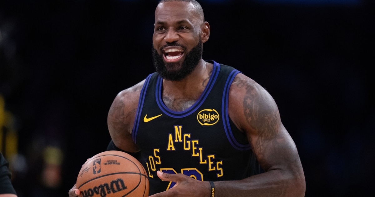 Mit Instagram-Posting - Superstar LeBron James verkündet seinen neuen Klub