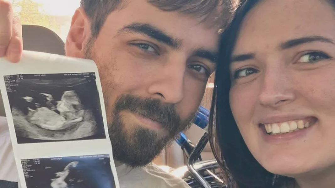 Fundraiser for paralysed south Warwickshire dad-to-be