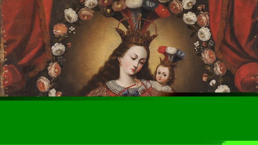Reciting the rosary is about way more than prayer