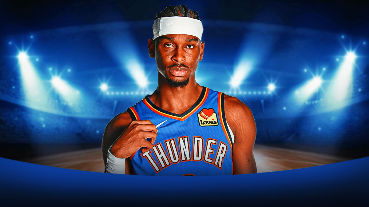 3 Shai Gilgeous-Alexander bold predictions for 2025-26 Thunder season