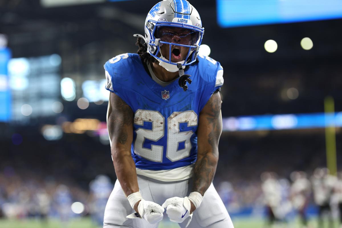 Former Crimson Tide RB Makes Top 10 in NFL's Top 100 Players