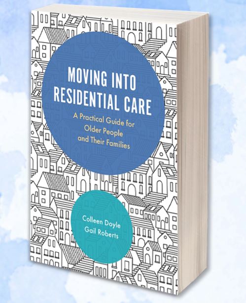 Comment on Guide helps minimise stress of moving into care by Marilyn Synnes