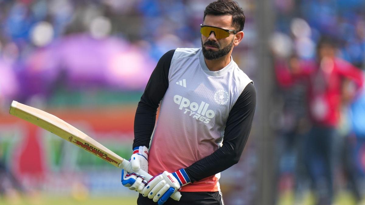 Virat Kohli returns to Instagram after brief disappearance due to…..