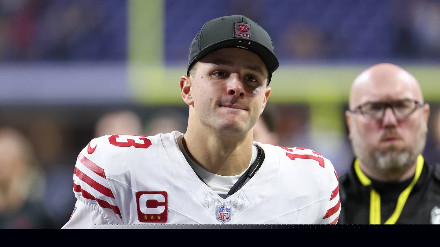 De'Zhaun Stribling's sudden dream scenario might be Brock Purdy's nightmare