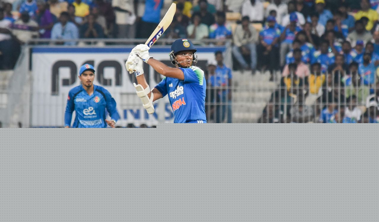 India to host Afghanistan for three-match T20I series in Delhi