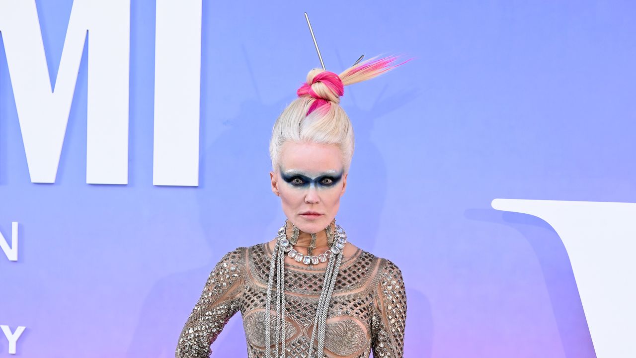 Daphne Guinness reveals the ‘blessing and curse’ of her family name, as audiences remain hooked on House of Guinness