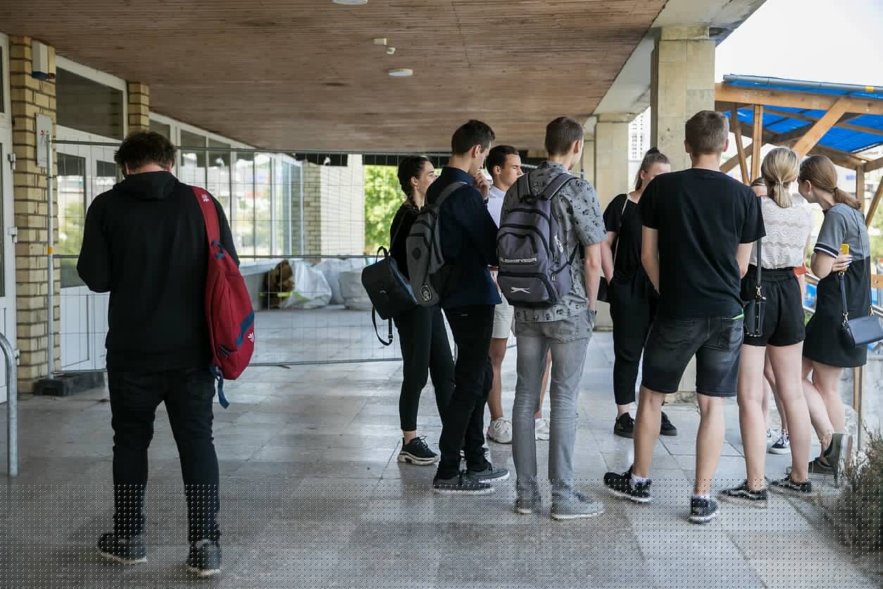 Stojantieji jau žino, ar gavo norimą vietą aukštojoje mokykloje: ką reikia padaryti dabar?