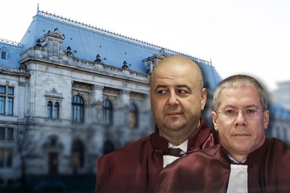 Curtea de Apel Bucureşti, aşteptată să decidă astăzi în cazul cererii de suspendare din funcţie a doi judecători CCR