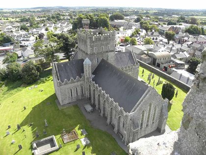 ATTRACTIONS in Ireland’s county KILDARE