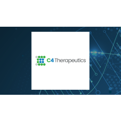 Analysts Set C4 Therapeutics, Inc. (NASDAQ:CCCC) Target Price at $8.50