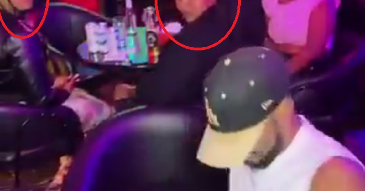 Hawa Wanapenda Mechi! Video of cheeky couple putting on a show in a Nairobi club sparks buzz (WATCH)