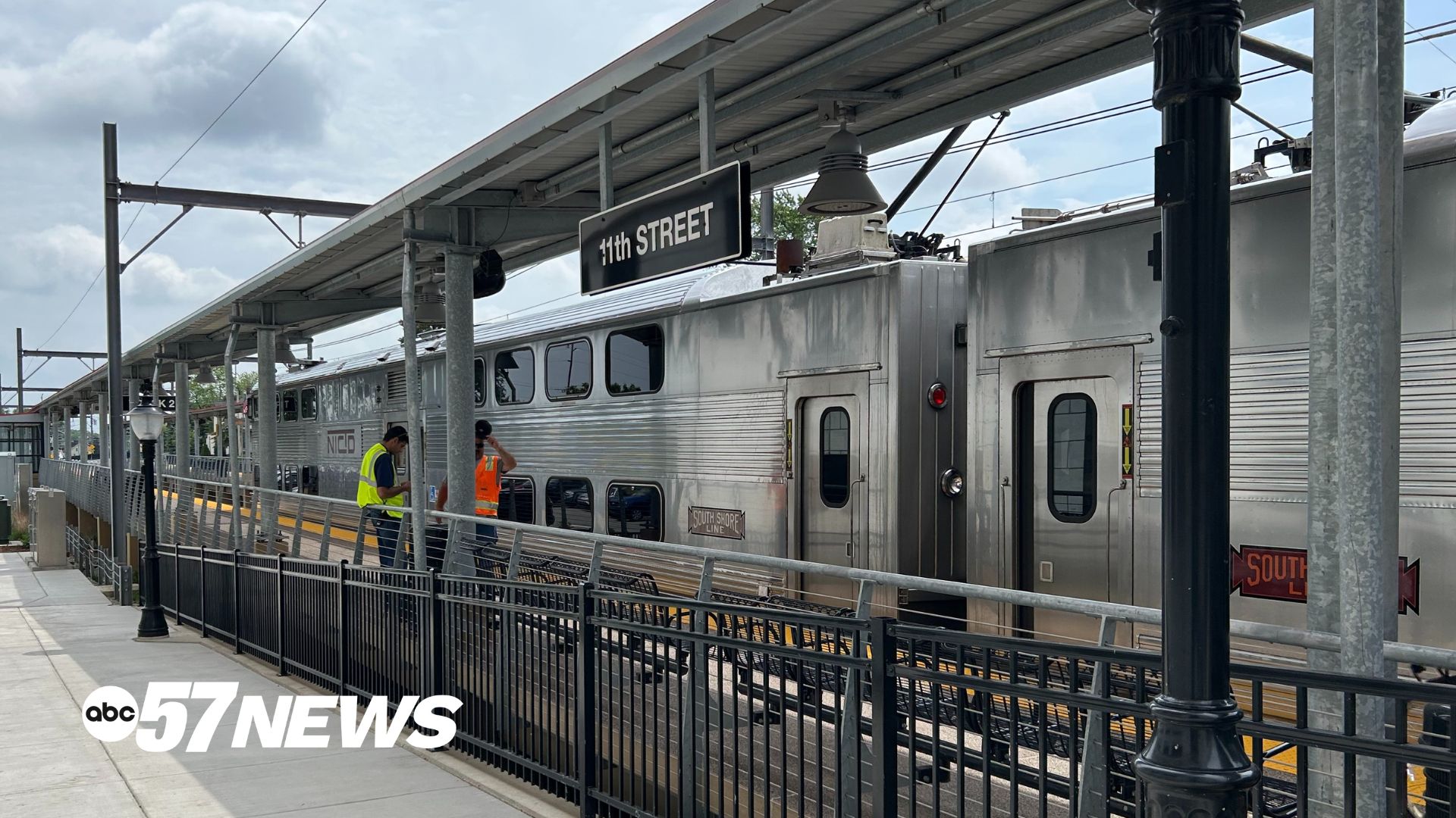 South Shore Line to hold emergency preparedness drill in New Carlisle
