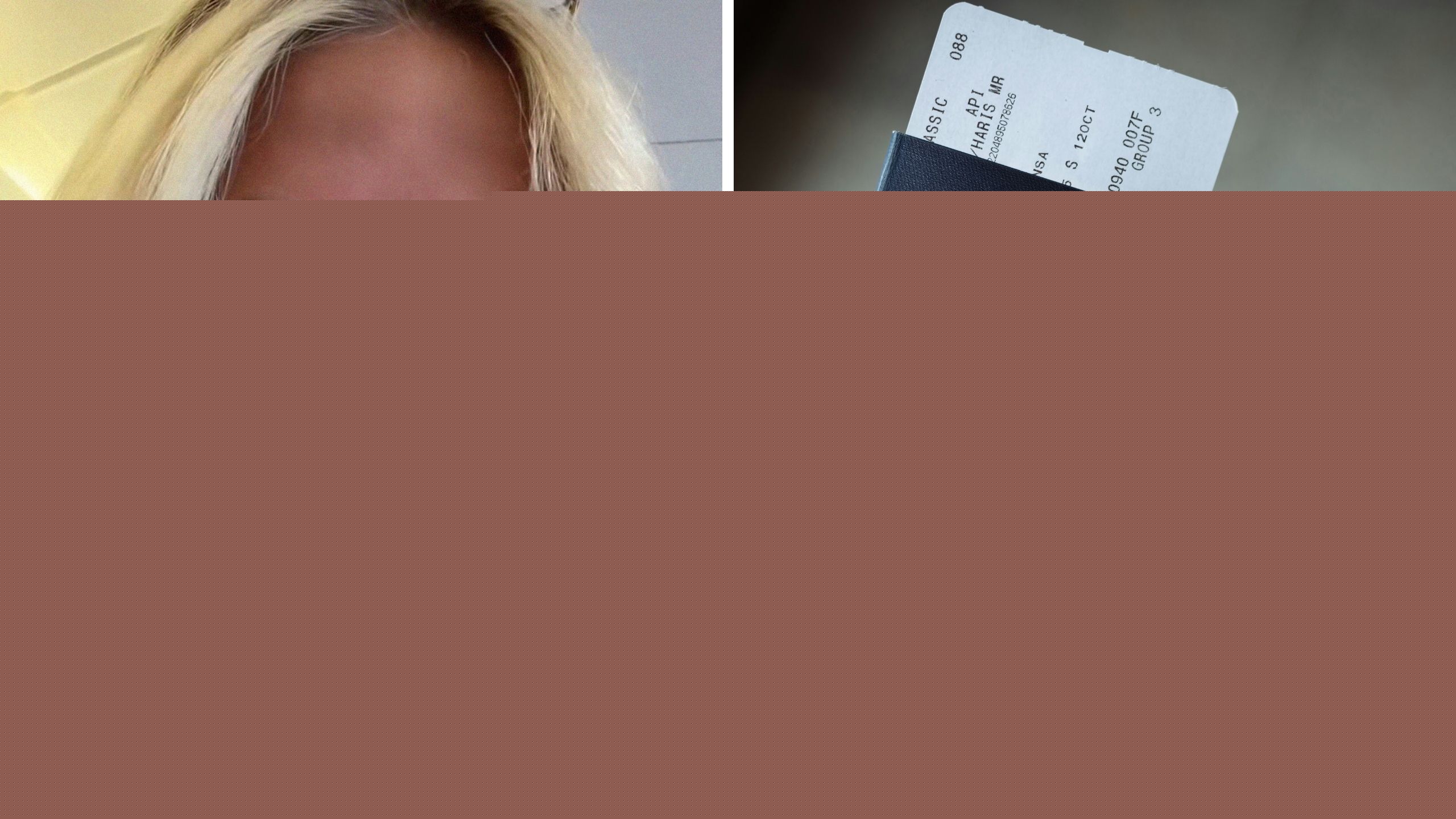 Phoenix newlywed issues warning after showing up at airport for honeymoon. Don’t make this mistake: ‘They might not let you on the plane’