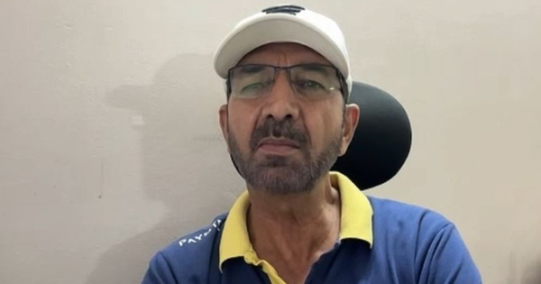 "No evidence ball touched ground": Ex-Umpire Anil Chaudhary supports Sanju Samson's catch to dismiss Fakhar in India-Pakistan clash