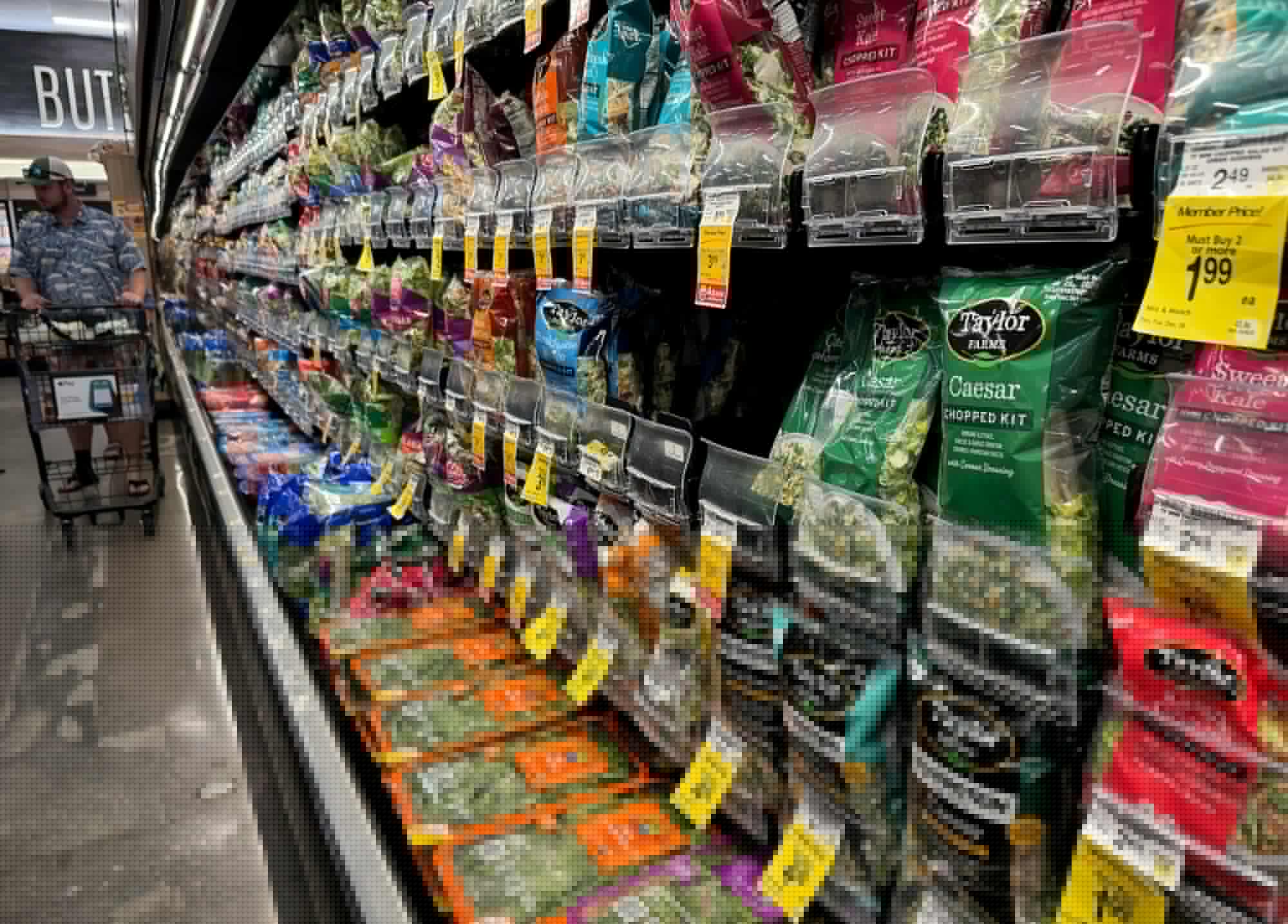 Cyclospora boosts fears that worse foodborne outbreaks are ahead