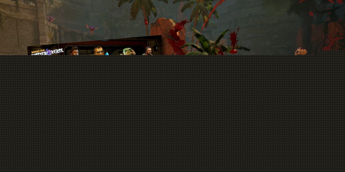 Everything You Need to Know About Serious Sam: Shatterverse