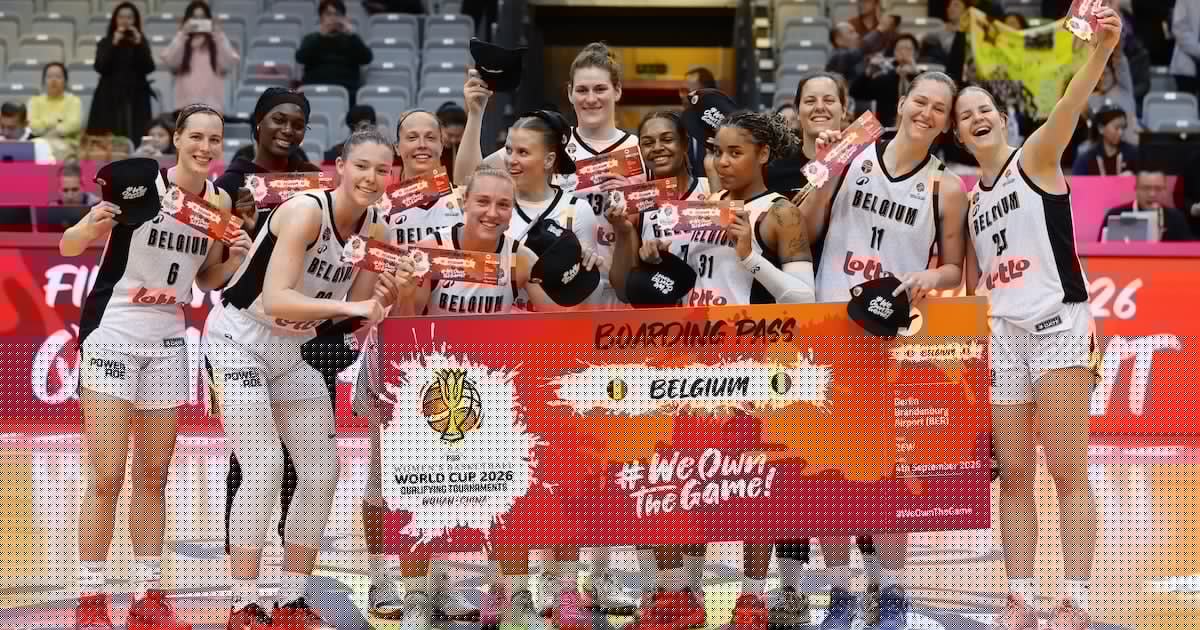 Trois cadres absentes, un nouveau visage inattendu : la préparation des Belgian Cats pour le Mondial 2026 est lancée