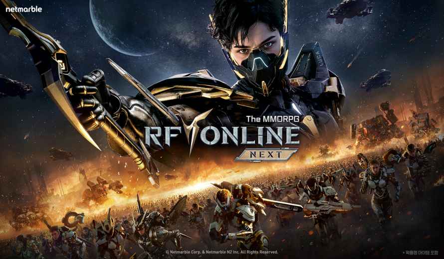 RF ONLINE NEXT Just Received a Major Content Update Today