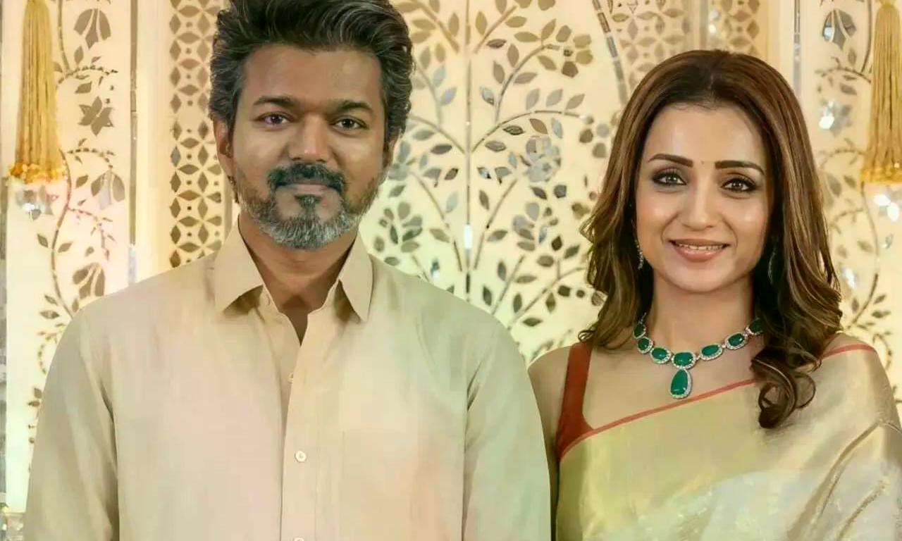 When Will She Be Deputy CM?: AIADMK’s Trisha Jibe Sparks Row