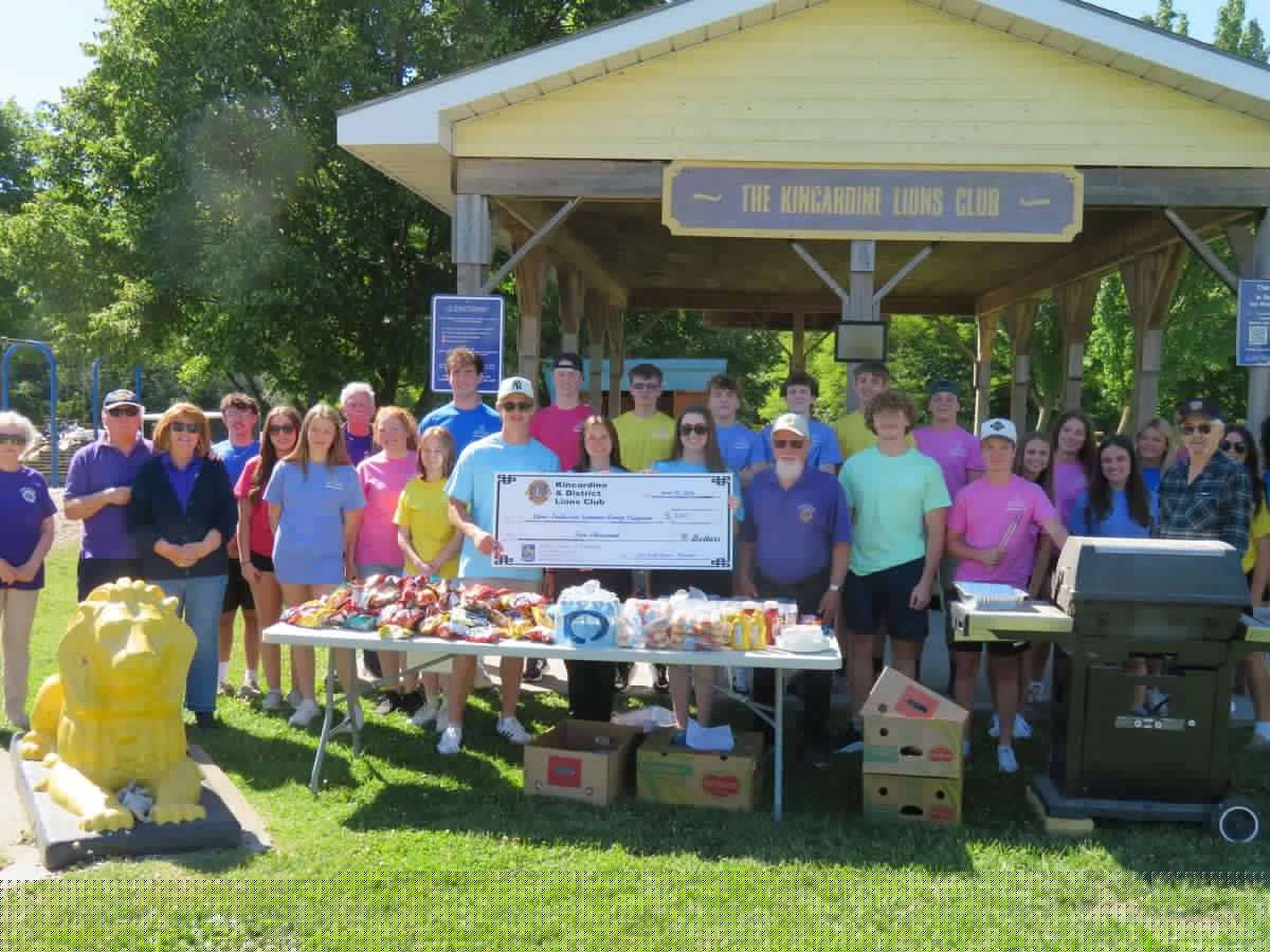 Local snapshot: Kincardine's July photos