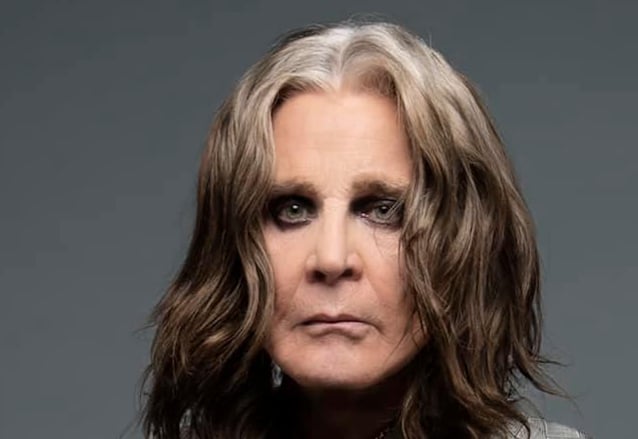 OZZY OSBOURNE's 'Crazy Train' Surpasses One Billion Streams On SPOTIFY