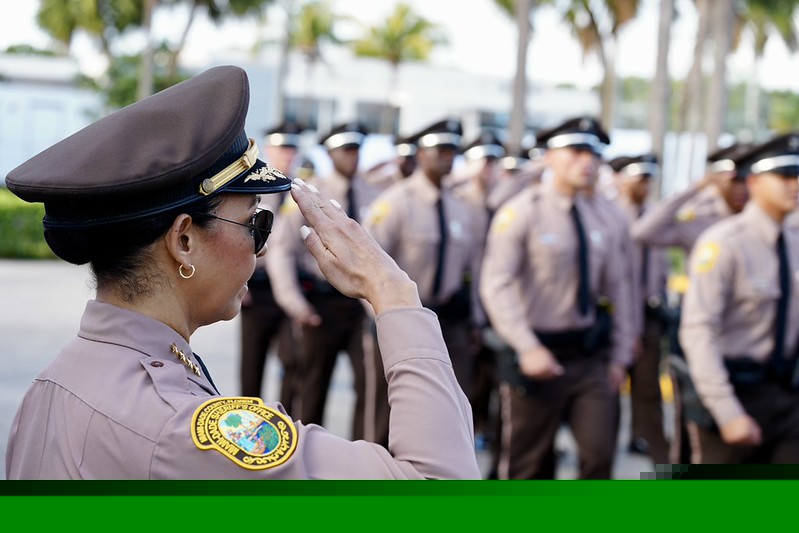 Sheriff Rosie Cordero-Stutz Shares Community Survey Results