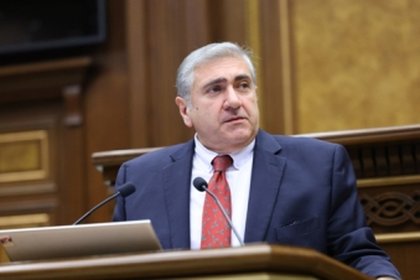 MP says Mirzoyan's PACE speech was disgraceful