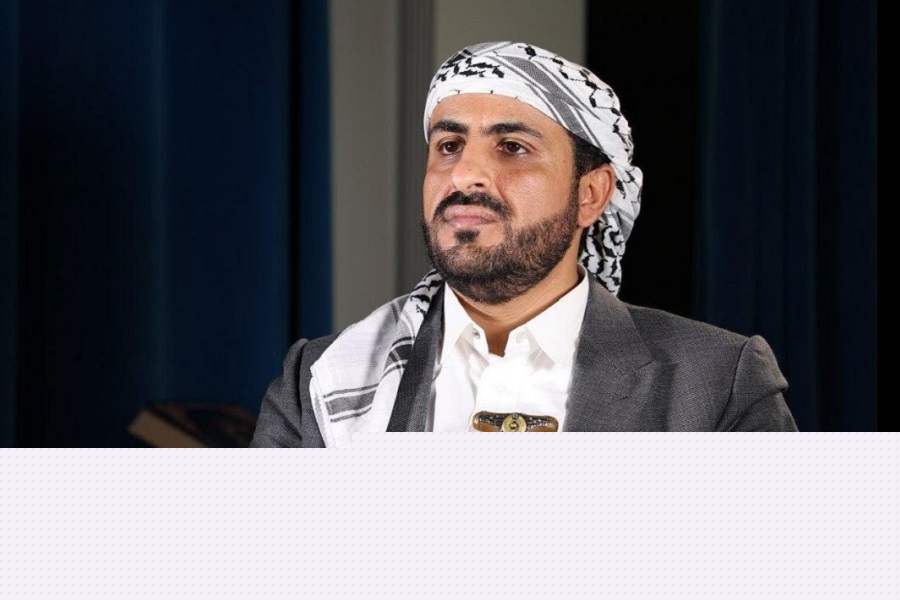 Yemen’s Chief Negotiator Stresses Right to Confront Saudi Attacks, Says Door to Dialogue Open