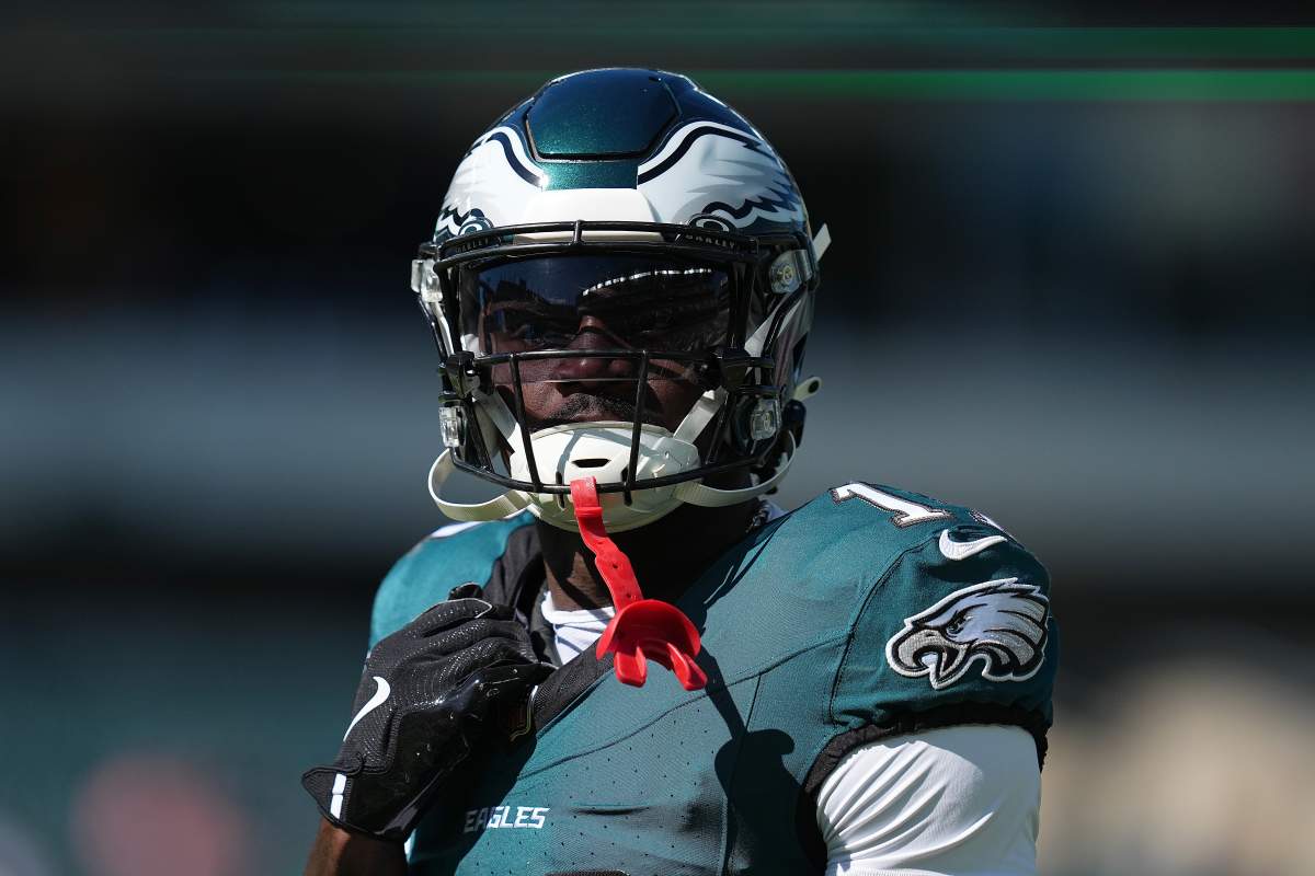 Ex-Eagles Player Demands Fans To Stop Talking About AJ Brown